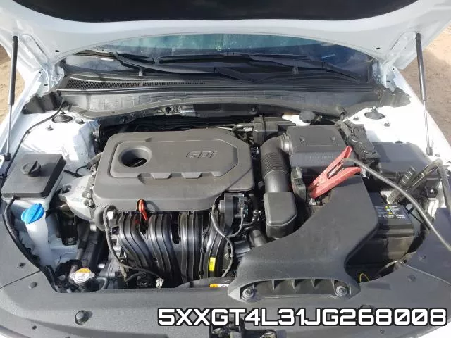 5XXGT4L31JG268008 фото 8