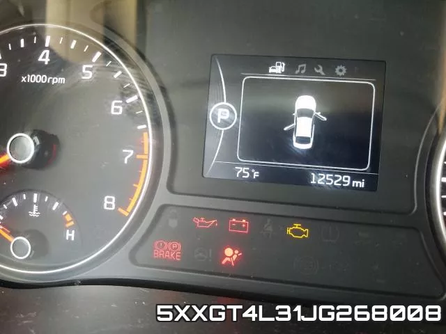 5XXGT4L31JG268008 фото 9