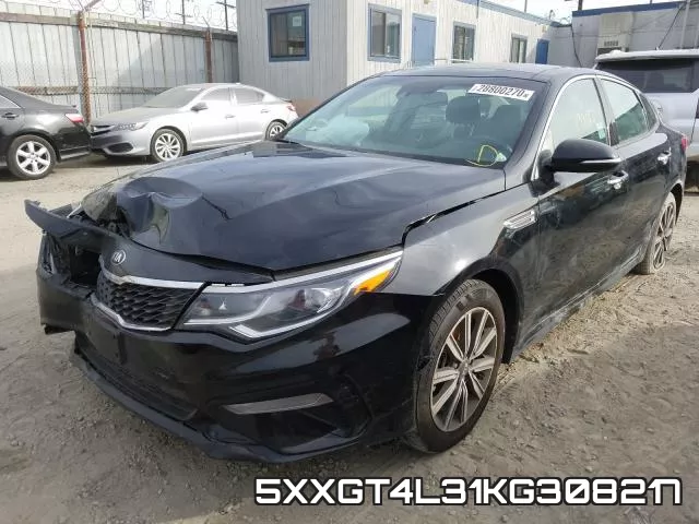 5XXGT4L31KG308217 фото 3