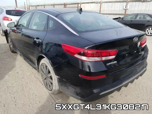 5XXGT4L31KG308217 фото 4