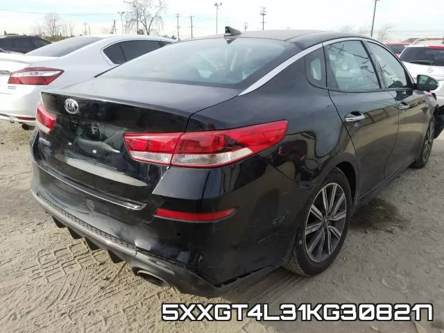 5XXGT4L31KG308217 фото 5