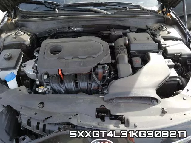 5XXGT4L31KG308217 фото 8