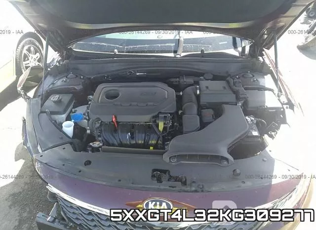 5XXGT4L32KG309277 фото 2