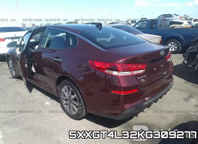 5XXGT4L32KG309277 фото 4