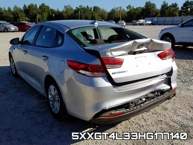 5XXGT4L33HG177140 фото 4