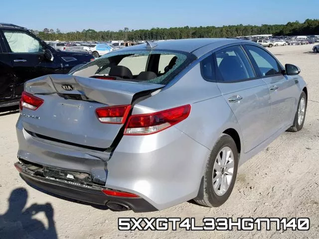 5XXGT4L33HG177140 фото 5