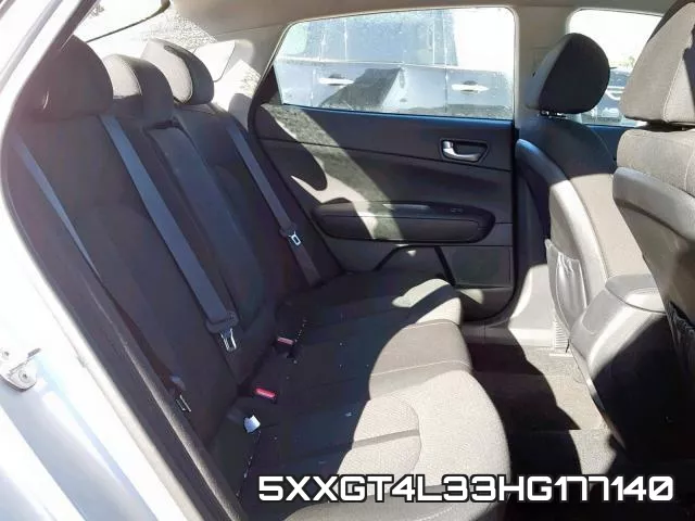 5XXGT4L33HG177140 фото 7