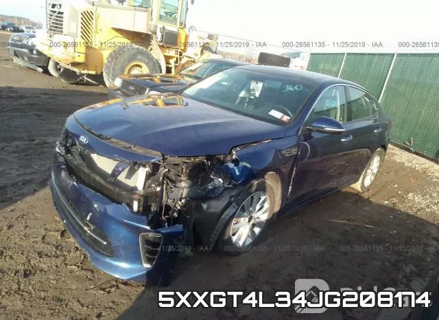 5XXGT4L34JG208174 фото 3