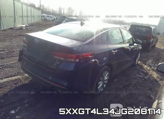 5XXGT4L34JG208174 фото 5