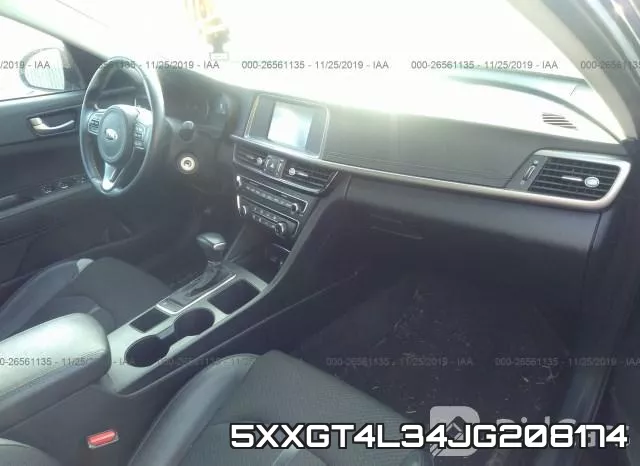 5XXGT4L34JG208174 фото 6