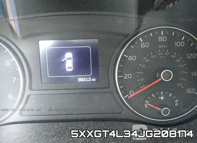 5XXGT4L34JG208174 фото 8