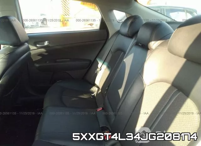 5XXGT4L34JG208174 фото 9