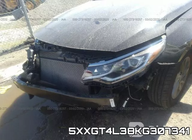 5XXGT4L38KG307341 фото 7