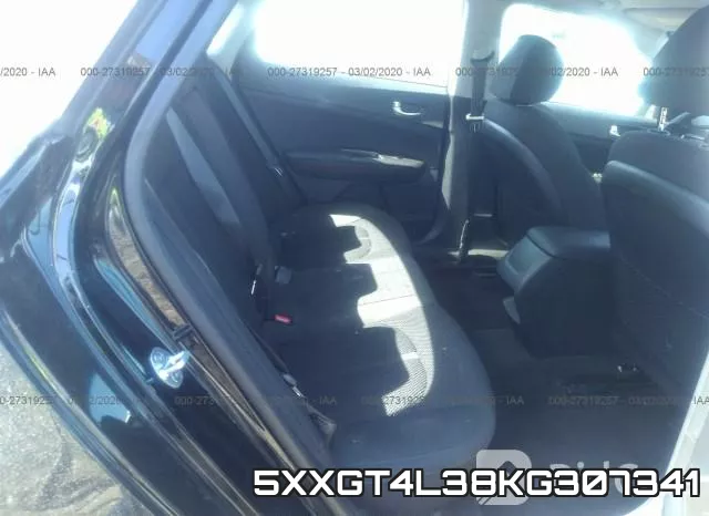 5XXGT4L38KG307341 фото 9