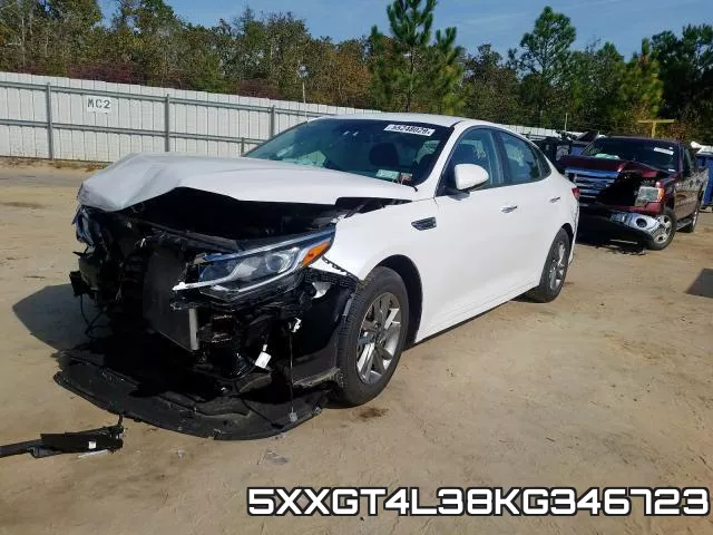 5XXGT4L38KG346723 фото 3