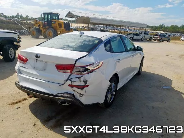 5XXGT4L38KG346723 фото 5