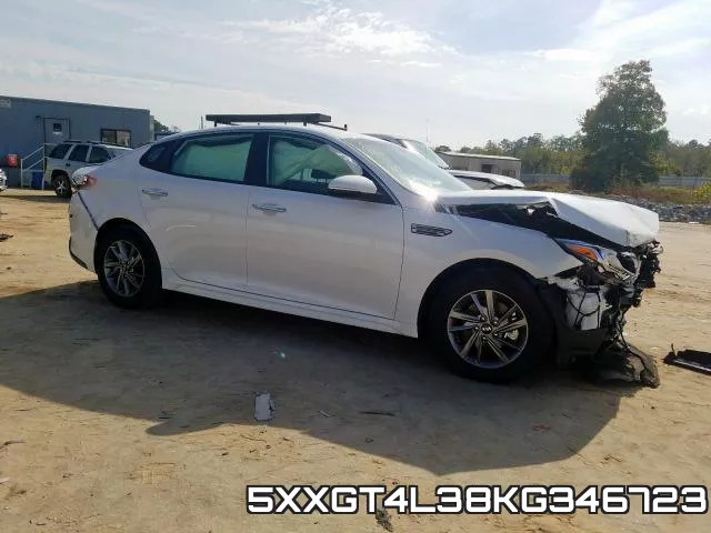 5XXGT4L38KG346723 фото 10