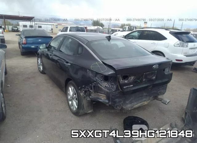 5XXGT4L39HG121848 фото 4