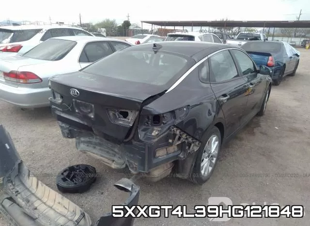 5XXGT4L39HG121848 фото 5