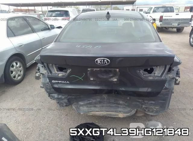 5XXGT4L39HG121848 фото 7