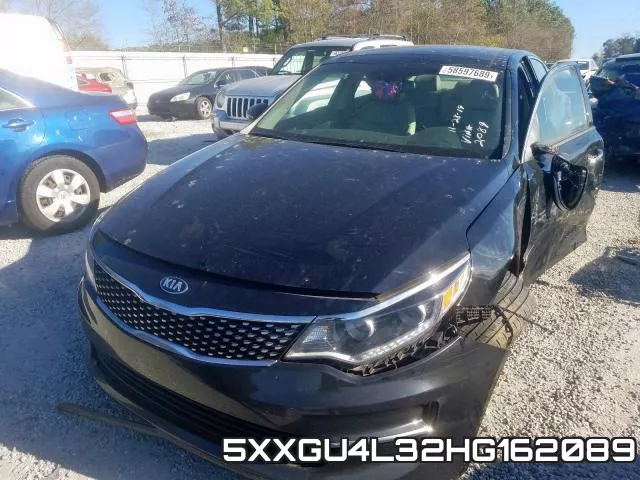 5XXGU4L32HG162089 фото 3