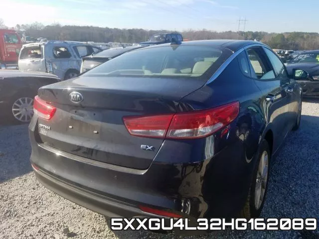 5XXGU4L32HG162089 фото 5