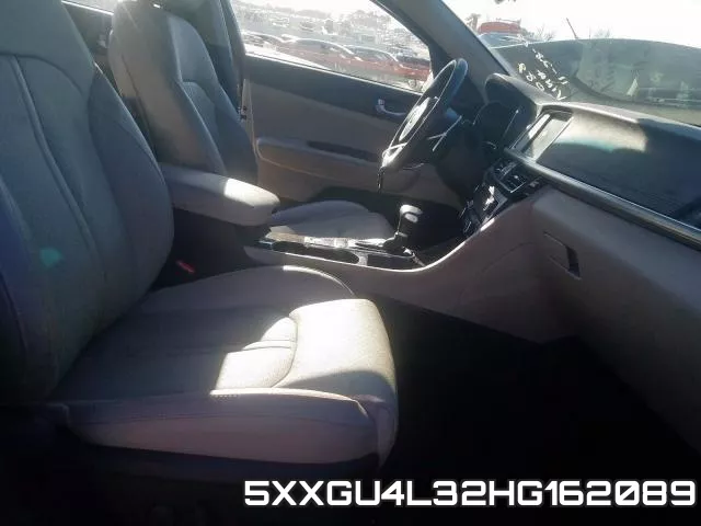 5XXGU4L32HG162089 фото 6