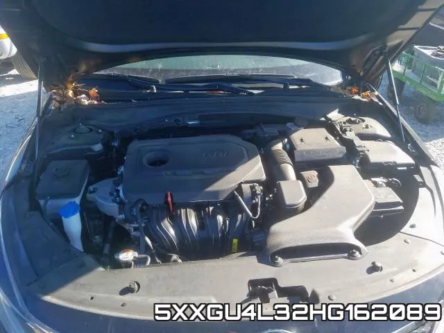 5XXGU4L32HG162089 фото 8