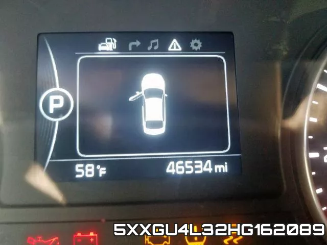 5XXGU4L32HG162089 фото 9
