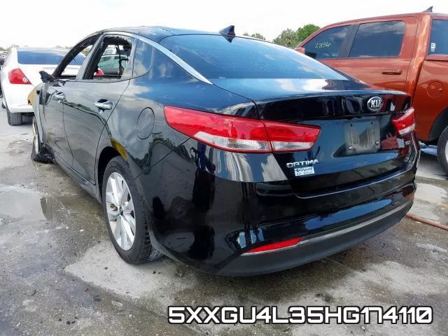 5XXGU4L35HG174110 фото 4