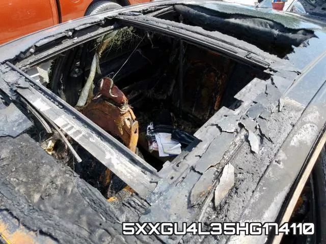 5XXGU4L35HG174110 фото 10