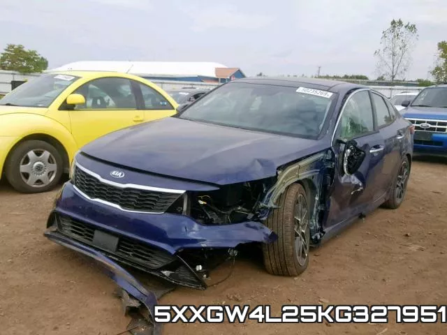 5XXGW4L25KG327951 фото 3