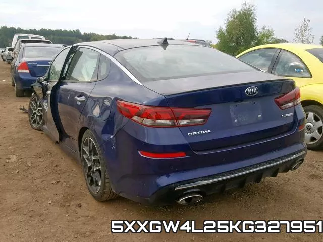 5XXGW4L25KG327951 фото 4