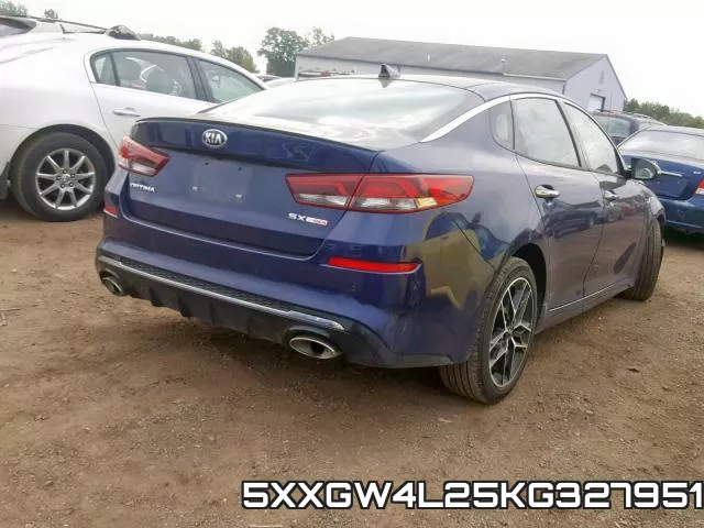 5XXGW4L25KG327951 фото 5