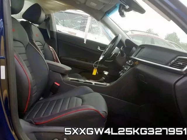5XXGW4L25KG327951 фото 6