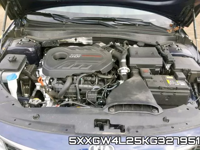 5XXGW4L25KG327951 фото 8