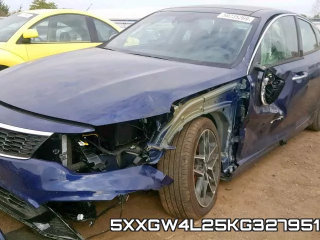 5XXGW4L25KG327951 фото 10