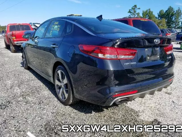 5XXGW4L2XHG125292 фото 4