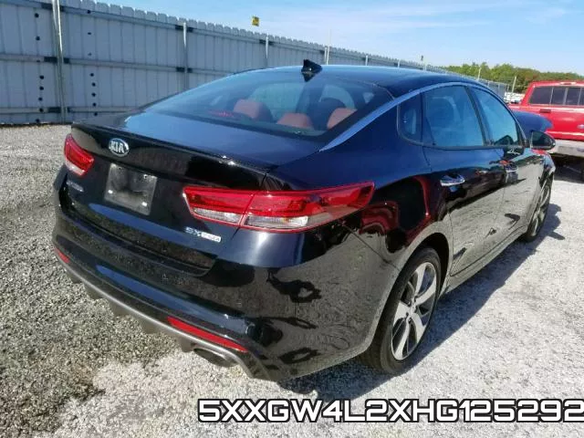 5XXGW4L2XHG125292 фото 5