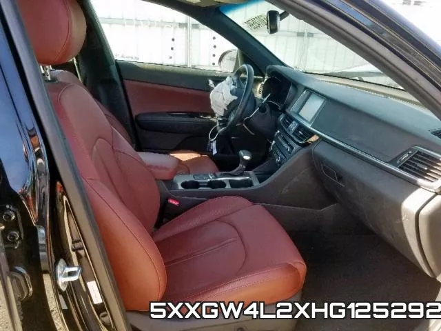 5XXGW4L2XHG125292 фото 6
