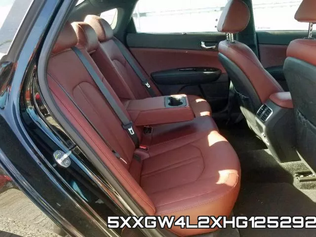5XXGW4L2XHG125292 фото 7