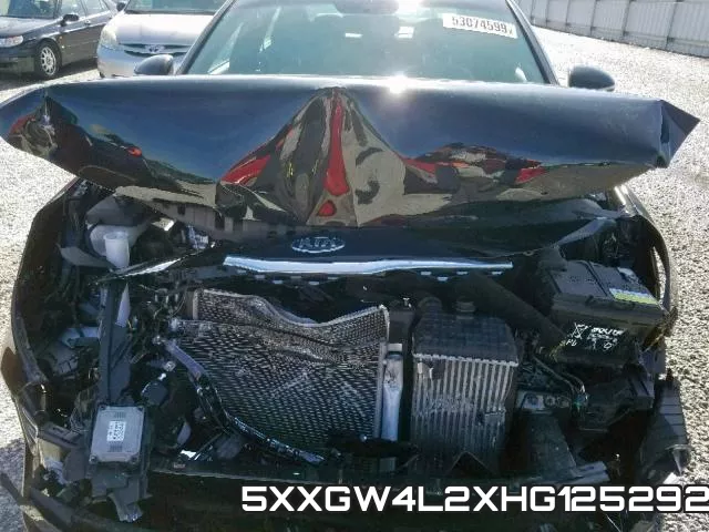 5XXGW4L2XHG125292 фото 8