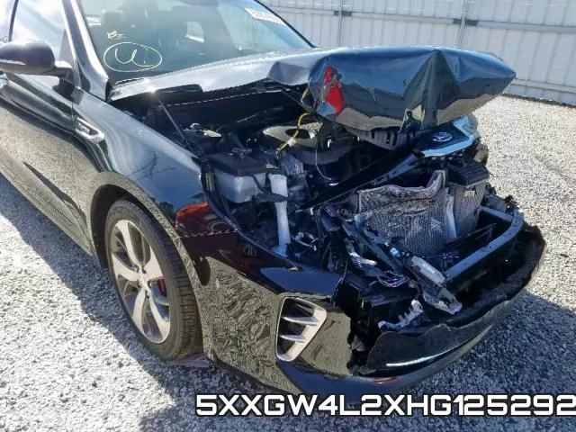 5XXGW4L2XHG125292 фото 10