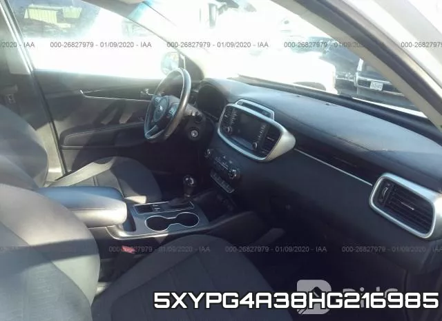 5XYPG4A38HG216985 фото 6