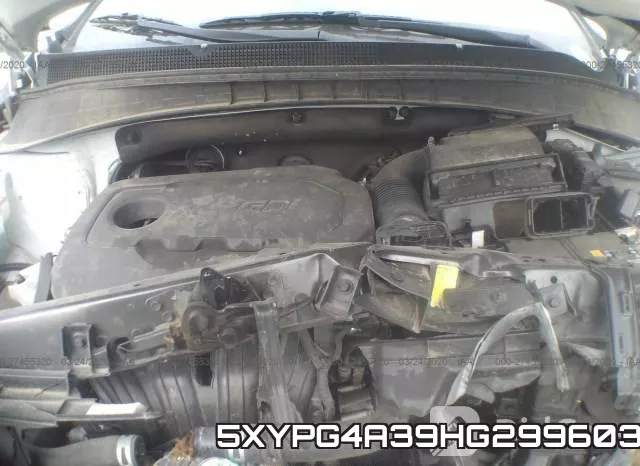 5XYPG4A39HG299603 фото 2