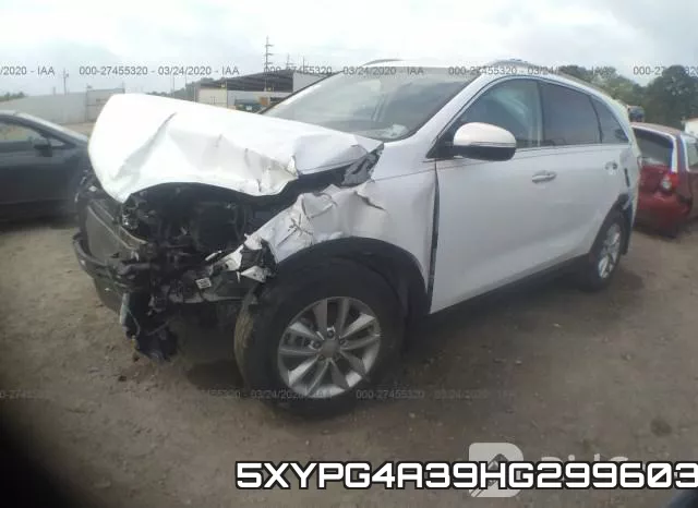 5XYPG4A39HG299603 фото 3