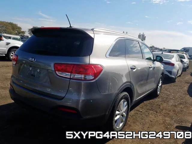 5XYPG4A52HG249708 фото 5
