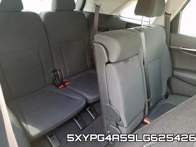 5XYPG4A59LG625426 фото 7