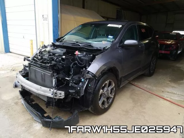 7FARW1H55JE025947 фото 3