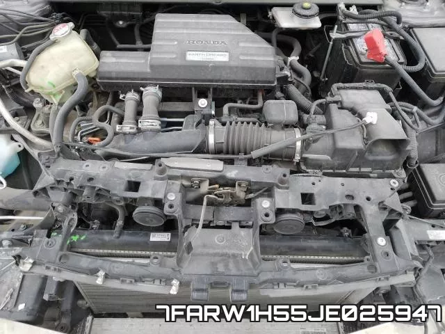7FARW1H55JE025947 фото 8